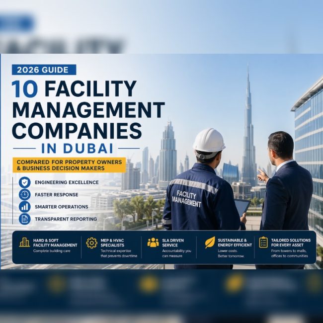 2026 guide to Top 10 facility management companies in Dubai compared for property owners - engineering excellence, MEP HVAC specialists, SLA driven service